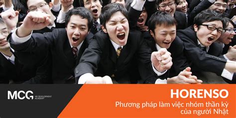 Người phương tây, khởi đầu là sau chiến tranh, do quân đội đã bị giải tán, tất cả thuộc địa cũng bị mất, nhật tập trung phát triển kinh tế. Horenso - Phương pháp làm việc nhóm thần kỳ của người Nhật ...