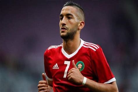 حكيم زياش يرفض الانضمام إلى منتخب المغرب بوابة أخبار اليوم الإلكترونية