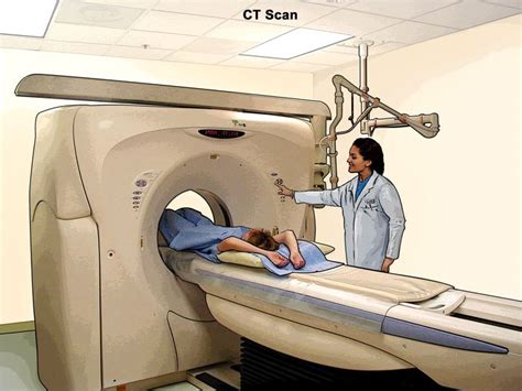 Computed Tomography Ct Scans And Cancer Fact Sheet
