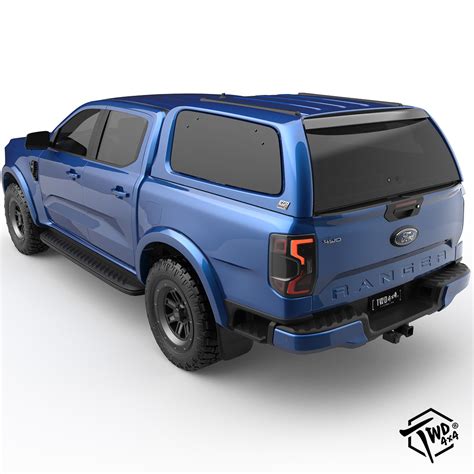 Next Gen Ford Ranger Canopy Egr Twd 4x4