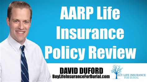 Aarp Life Insurance Policy Review Youtube