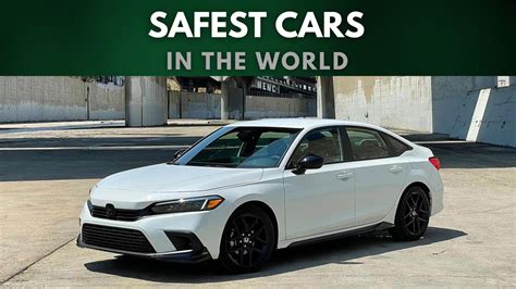 Top 10 Safest Cars In The World