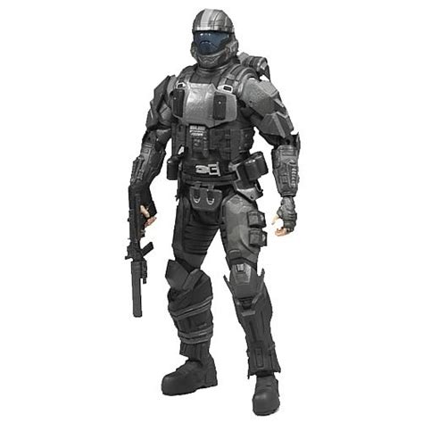 Halo Series 6 Odst Soldier The Rookie Action Figure