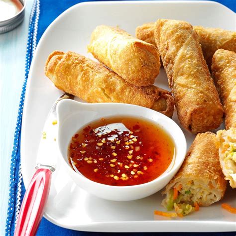 Sweet Dipping Sauce For Egg Rolls
