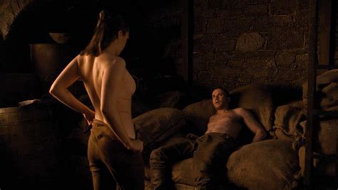 Maisie Williams Nude Game Of Thrones 10 Pics S
