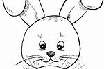 Ausmalbilder Osterhase Bunny coloring pages, Free easter coloring