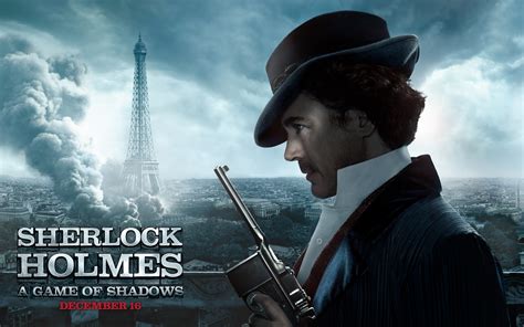 A game of shadows is a 2011 period action mystery film directed by guy ritchie and produced by joel silver, lionel wigram, susan downey, and dan lin. Critics At Large : The Incoherent Text: Sherlock Holmes: A ...