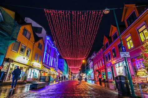 Best Places To Go If You Want To Celebrate Christmas In Norway Jcg