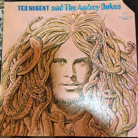Ted Nugent And The Amboy Dukes By Ted Nugent And The Amboy Dukes 1976