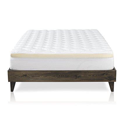 Our jambo foam rubber mattresses are the answer for hoteliers and accommodation owners who are not content to offer their guests comfortable complements, but choose to provide a quality and a level of comfort with xxl dimensions. Double Thick Mattress Pad & Memory Foam Topper $122.99