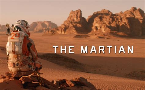 The Martian [2015] VFX Breakdown by MPC