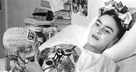 Learn Everything About Frida Kahlo Death And Obituary