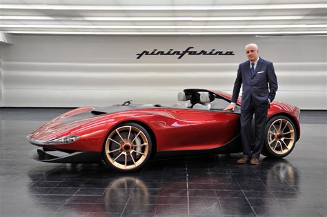 Maybe you would like to learn more about one of these? Pininfarina Sergio, la Ferrari acquistabile solo su invito è già sold out