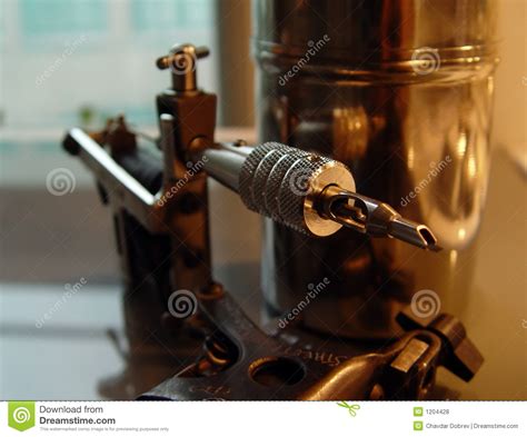 Check spelling or type a new query. Tattoo Equipment Royalty Free Stock Photos - Image: 1204428