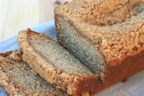 Every time i make this banana bread, no one can believe i did it in the instant pot. Cook Bake & Decorate: Banana Bread with a Streusel Topping