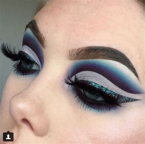 Like What You See Follow Me For More Uhairofficial Eye Makeup Cut