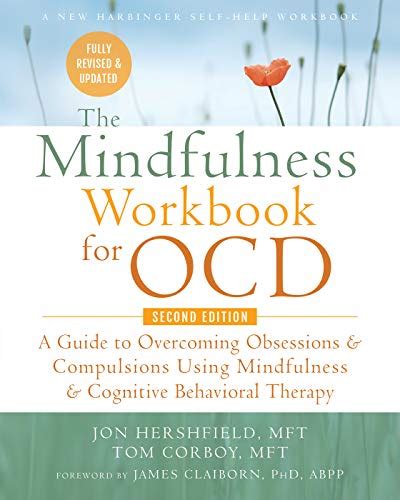 best ocd books along with top 3 self help ocd workbooks to manage it