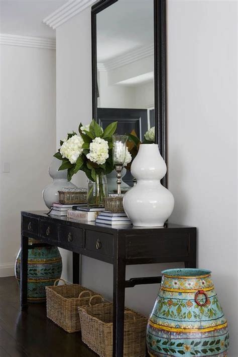 Maybe you would like to learn more about one of these? Mirrored Hall Chest - Transitional - entrance/foyer ...