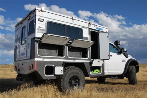 At Overland Launches Their New Tray Bed And Composite Boxes Truck
