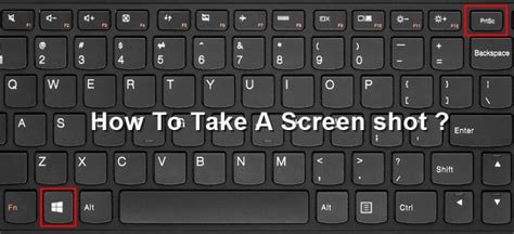 How To Take Screenshot On Laptops And Desktops Gadgetswright