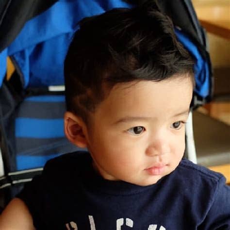 Great savings free delivery / collection on many items. 25 Cute & Comfortable Hair Cutting Styles for Indian Baby ...