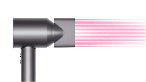 We put the dyson supersonic hair dryer to the testcredit: Buy the Dyson Supersonic™ Hair Dryer Iron/Fuchsia | Dyson ...