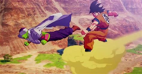 Foi criado não somente para lutas dos guerreiros z, porém também um. Dragon Ball Z: Kakarot (Multi) recebe trailer sobre ...