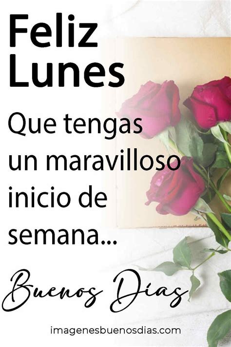 60 Imágenes Buenos Días Lunes Para Descargar Y Compartir