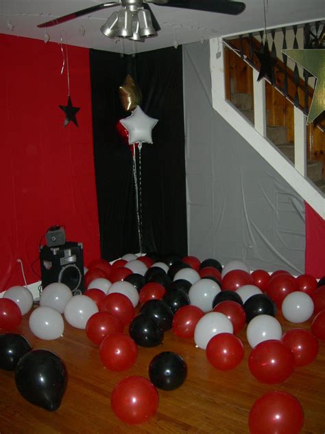 We did not find results for: Hollywood themed Party- Red Black and White | Hollywood ...