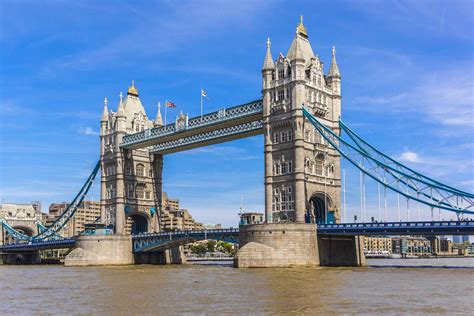 Tower bridge, london, united kingdom. Die Tower Bridge in London | Loving London