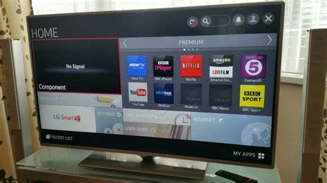 Lg 50 Inch Smart Tv With Freeview And Wi Fi Open To Offers In