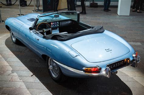 Why The Electric Jaguar E Type Zero Is A Good Thing Automobile Magazine