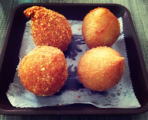 Coxinha Are A Fantastic Brazilian Dish With Chicken Meat Or Cheese