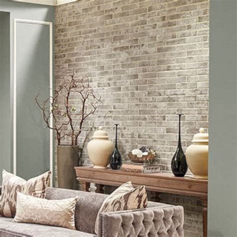 Outstanding 30 Amazing Wall Tiles For Living Room Looks More Luxurious