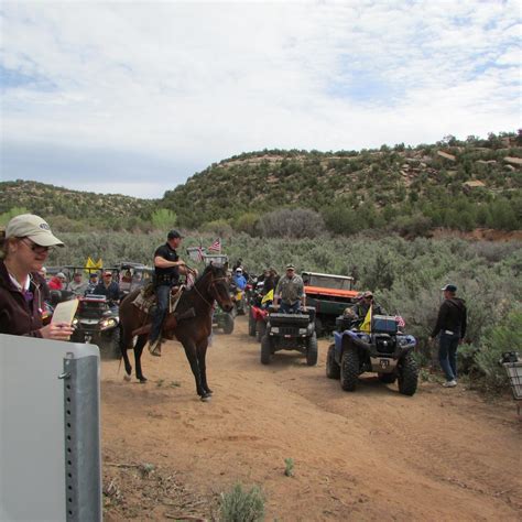 Land Agency Investigates Atv Ride In Utah Canyon Kuer 901