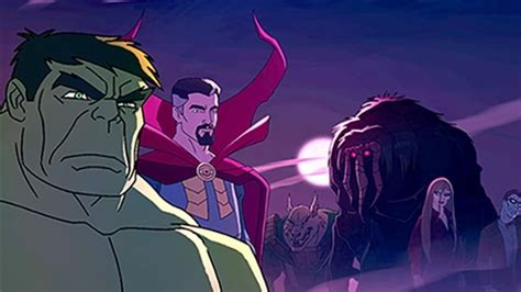 Top 147 R Rated Marvel Animated Movies