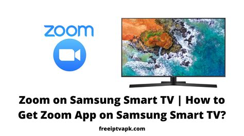Open the pluto tv app on your mobile device. How To Install Zoom On My Samsung Tv - Samsung Smartphone ...