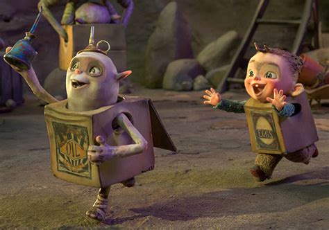 Blu Ray Review The Boxtrolls Indiewire