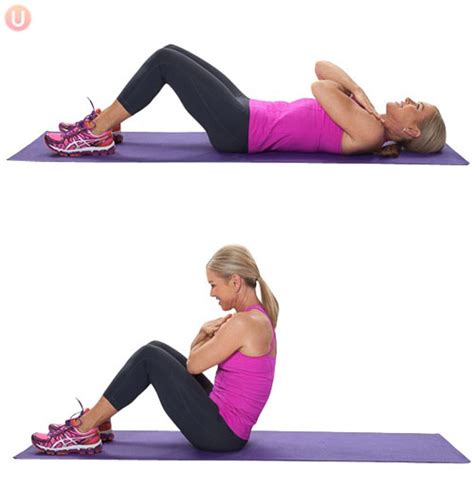 A Killer Quick And Easy Ab Workout Her Campus
