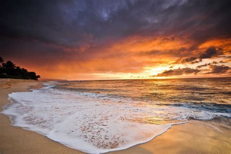 The North Shores Best Sunsets Hawaii Resorts Turtle Bay Resort