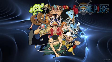 Hd wallpapers and background images. One Piece Crew Wallpapers - Wallpaper Cave