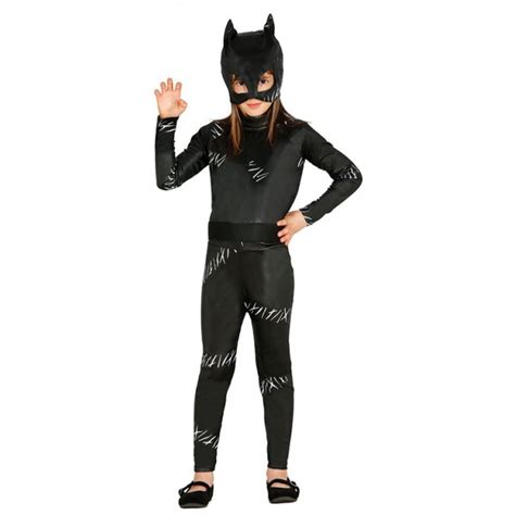 Déguisement Catwoman Fille Pour Enfant Achat En Ligne
