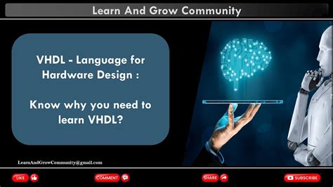 Vhdl Language For Hardware Design Know Why You Need To Learn Vhdl