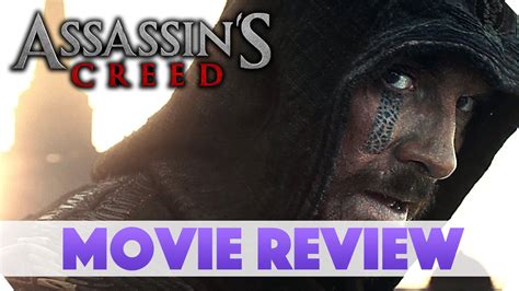 Assassin S Creed Movie Review Spoiler Free Youtube