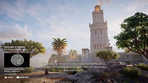 Assassin S Creed Origins S Discovery Tour Mode Shows How Great