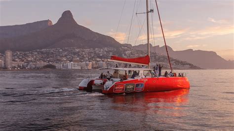 Romantic Sunset Cruise Cape Town Waterfront Boat Tours