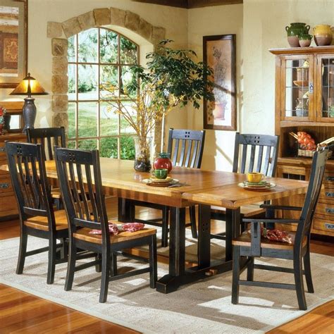 Best prices & largest inventory. Rustic Dining Room Design with Traditional Nuance Shop ...