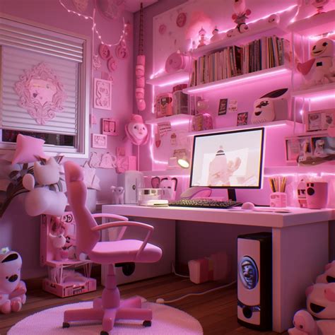 Think Pink A Comprehensive Guide To Create Pink Gaming Setup In 2023