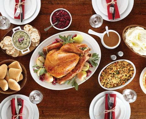 Everything comes fully frozen and safely packaged in tubs or bubble wrap. Boston Market Announces To-Go Thanksgiving Meals ...