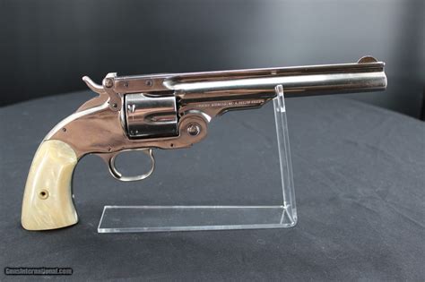 A Ubertistoeger 1875 Schofield 45 Colt For Sale